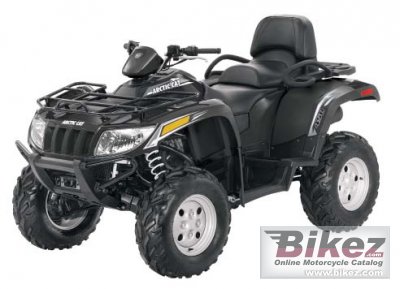 2012 Arctic Cat TRV 450i photo